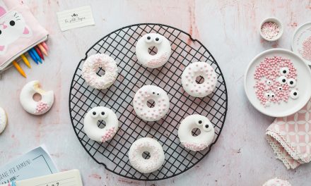 Donuts al limone e olio extravergine di oliva