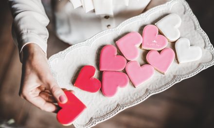 Cuori di shortbread – I biscotti perfetti per San Valentino