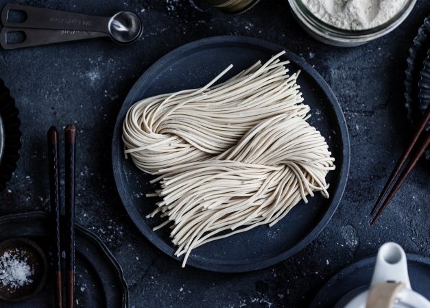 Noodles cinesi fatti in casa – la ricetta originale