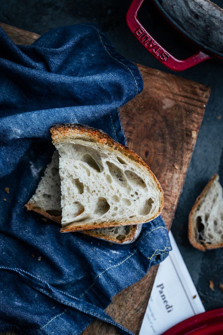 pane bio ad alta idratazione