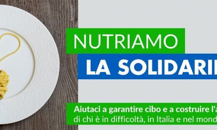 Ristoranti contro la fame – Nutriamo la solidarietà